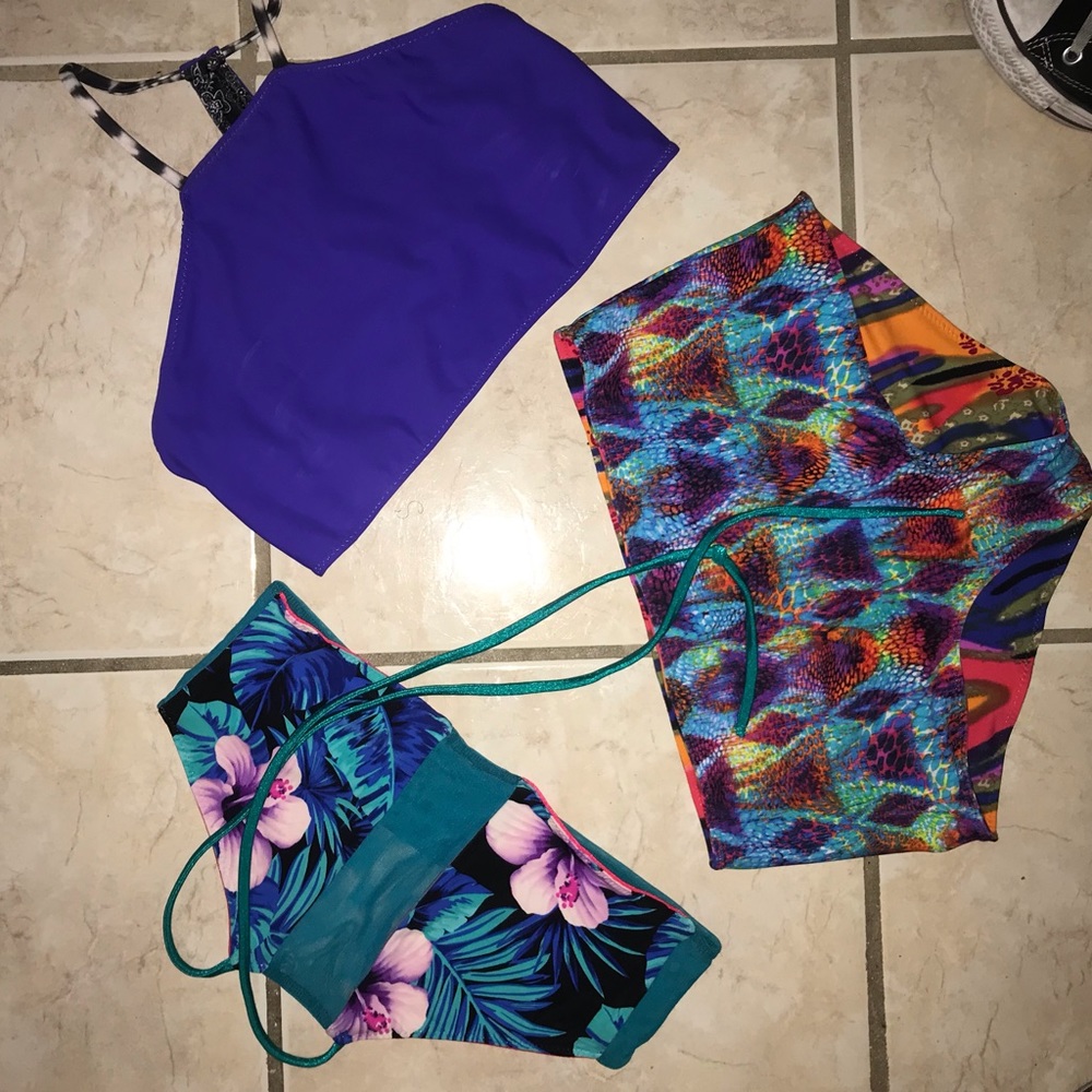 Savage Swim